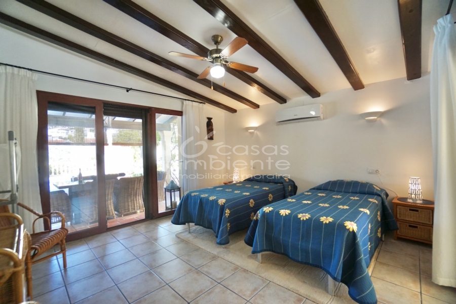 Resales - Villas - Moraira - Pinar del Advocat