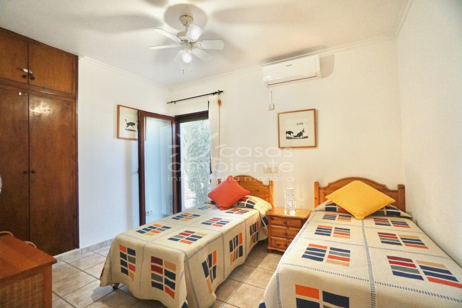 Resales - Villas - Moraira - Pinar del Advocat