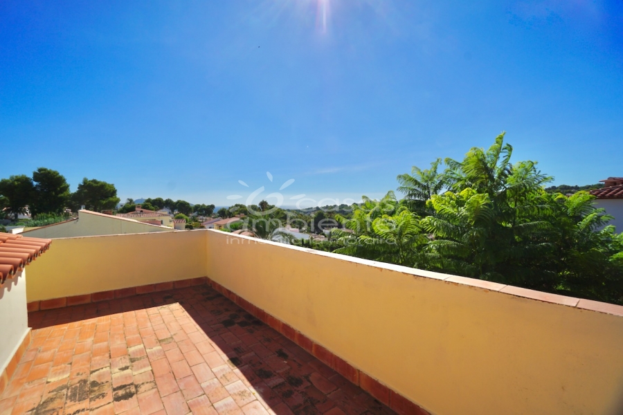 Bestaande woningen - Villas - Moraira - Pinar del Advocat