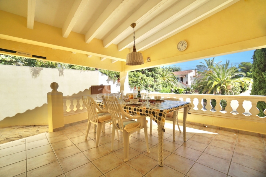 Bestaande woningen - Villas - Moraira - Pinar del Advocat