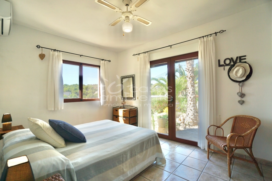 Resales - Villas - Moraira - Pinar del Advocat