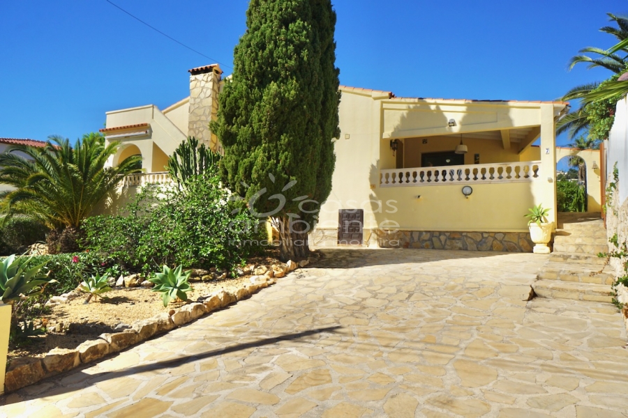 Reventas - Villas - Chalets - Moraira - Pinar del Advocat