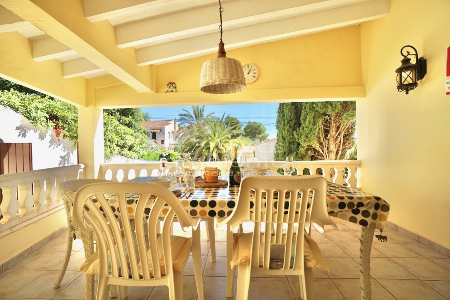 Resales - Villas - Moraira - Pinar del Advocat