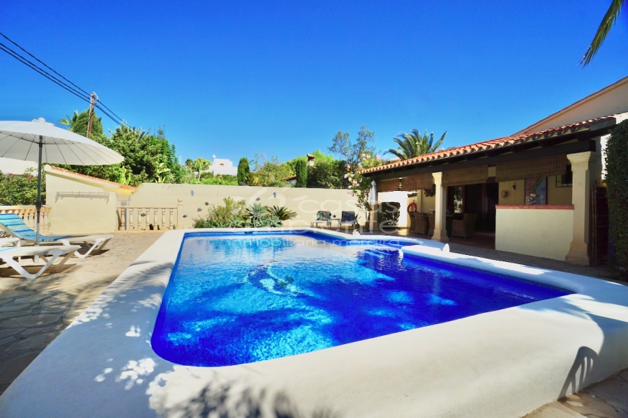 Resales - Villas - Moraira - Pinar del Advocat