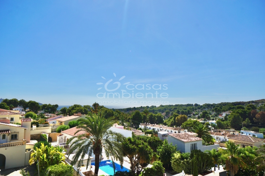 Bestaande woningen - Villas - Moraira - Pinar del Advocat