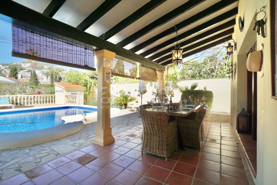 Bestaande woningen - Villas - Moraira - Pinar del Advocat