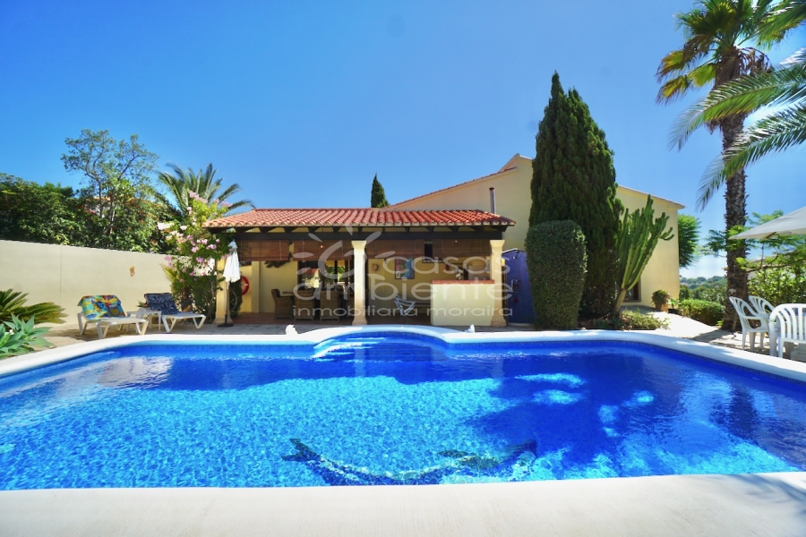 Bestaande woningen - Villas - Moraira - Pinar del Advocat