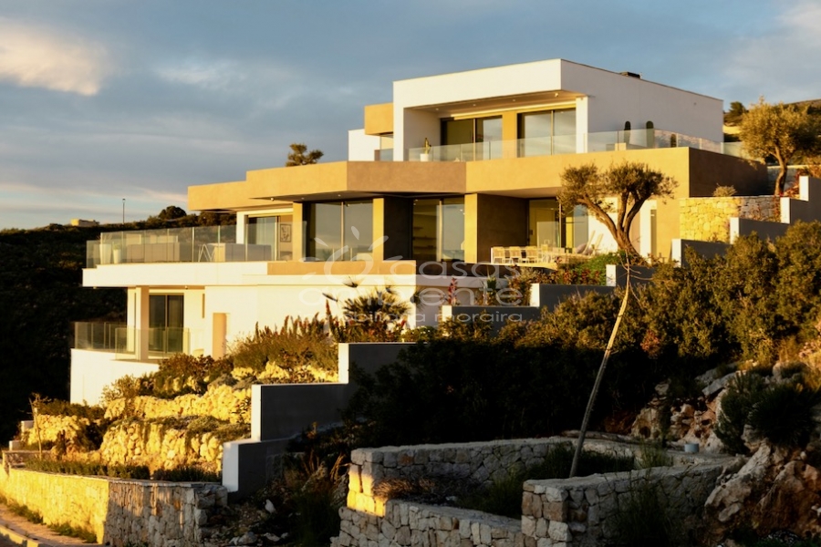 Nieuwe Constructies - Villas - Benitachell - La Cumbre del Sol