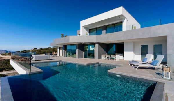 Villas - Nouvelles constructions - Benitachell - La Cumbre del Sol