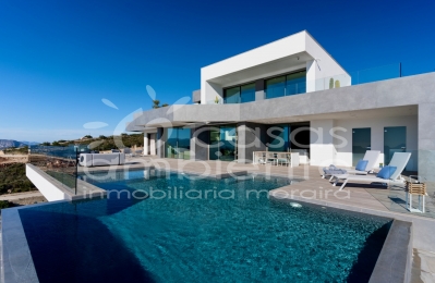 Villas - Nieuwe Constructies - Benitachell - La Cumbre del Sol