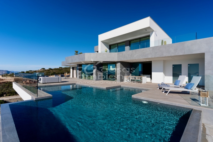 Nieuwe Constructies - Villas - Benitachell - La Cumbre del Sol