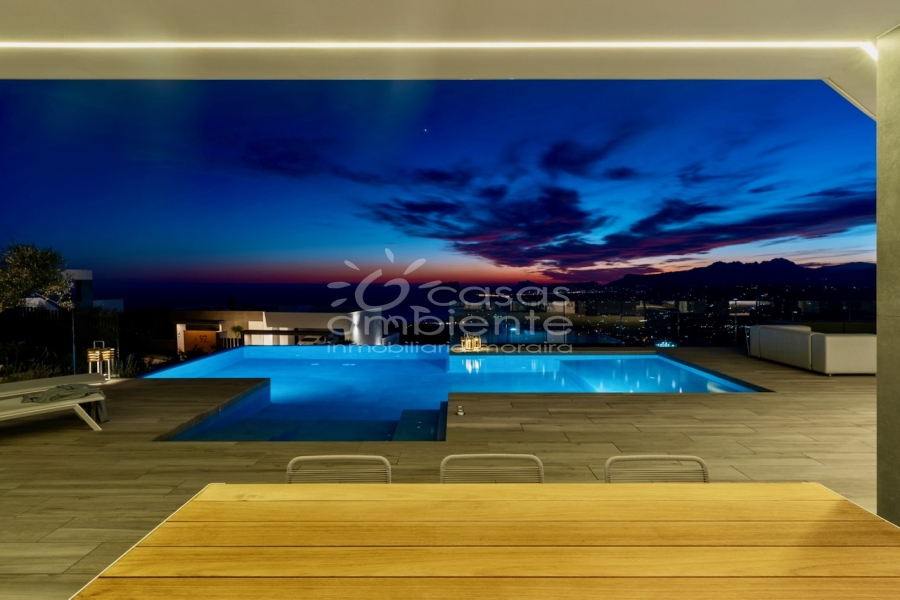 New Builds - Villas - Benitachell - La Cumbre del Sol