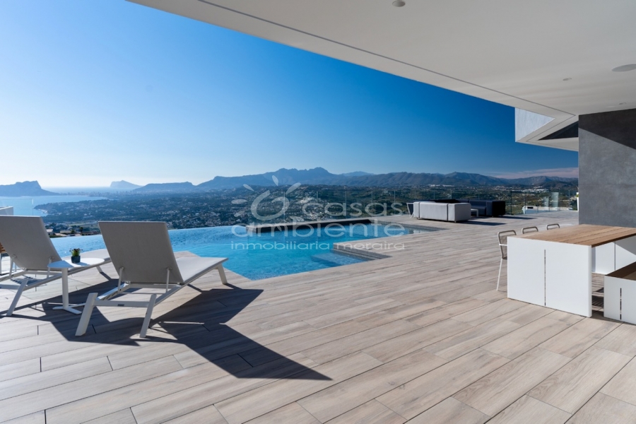 Nouvelles constructions - Villas - Benitachell - La Cumbre del Sol