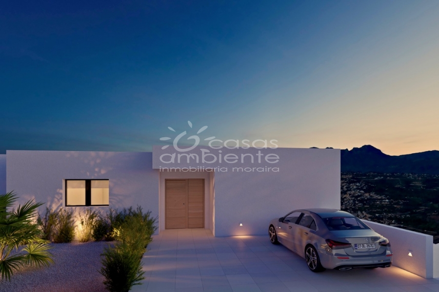 Reventes - Villas - Benitachell - La Cumbre del Sol