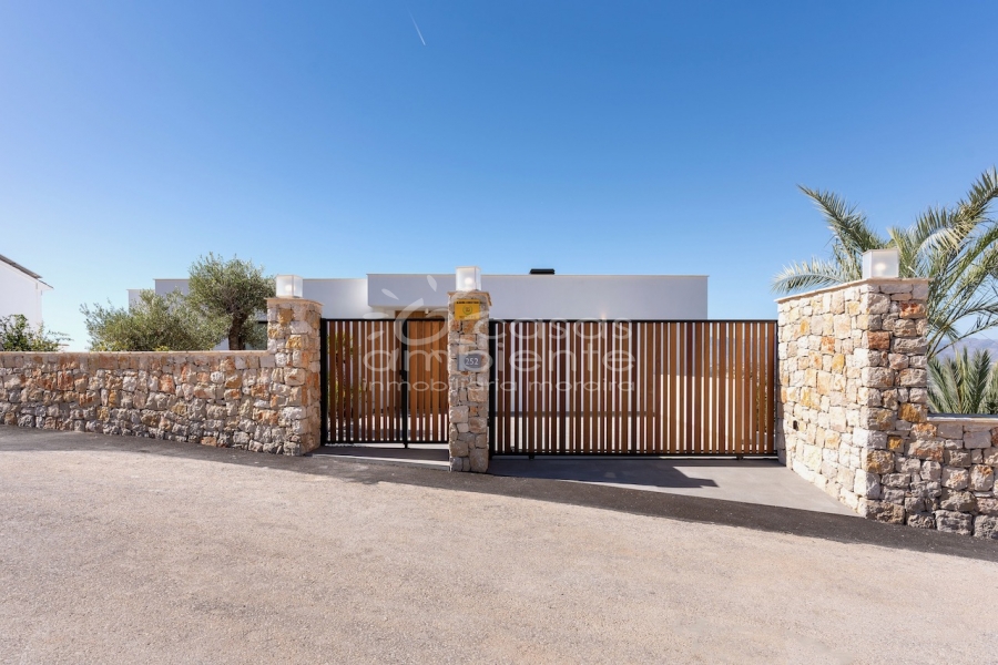 Resales - Villas - Benitachell - La Cumbre del Sol