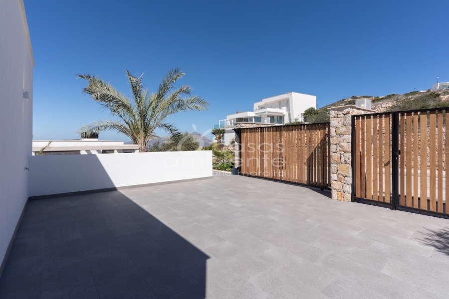 Bestaande woningen - Villas - Benitachell - La Cumbre del Sol