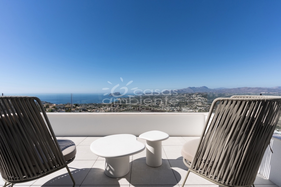 Reventes - Villas - Benitachell - La Cumbre del Sol