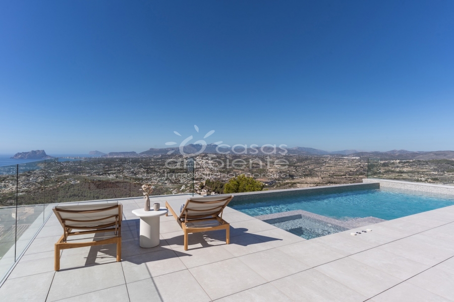 Reventes - Villas - Benitachell - La Cumbre del Sol