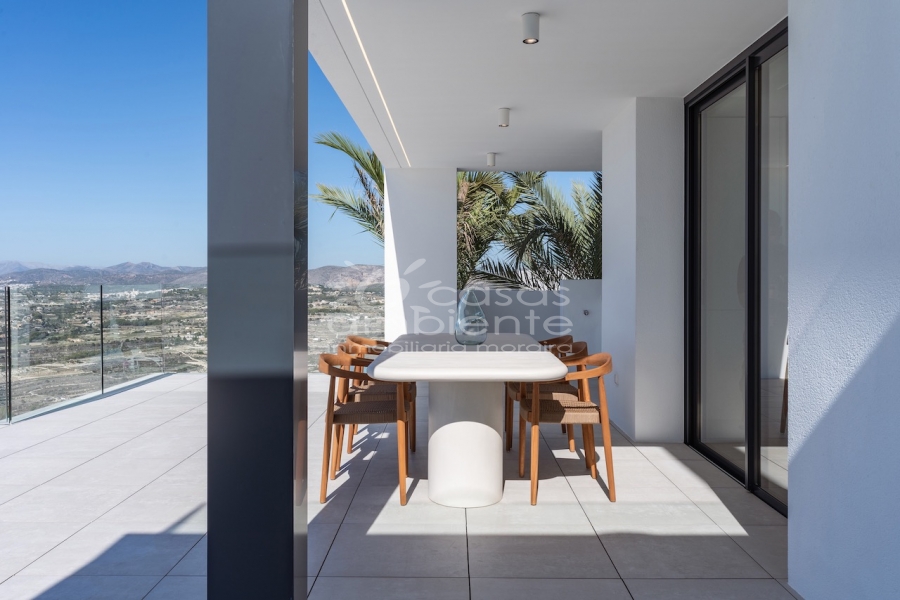 Resales - Villas - Benitachell - La Cumbre del Sol