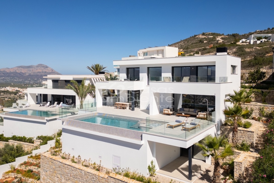 Bestaande woningen - Villas - Benitachell - La Cumbre del Sol