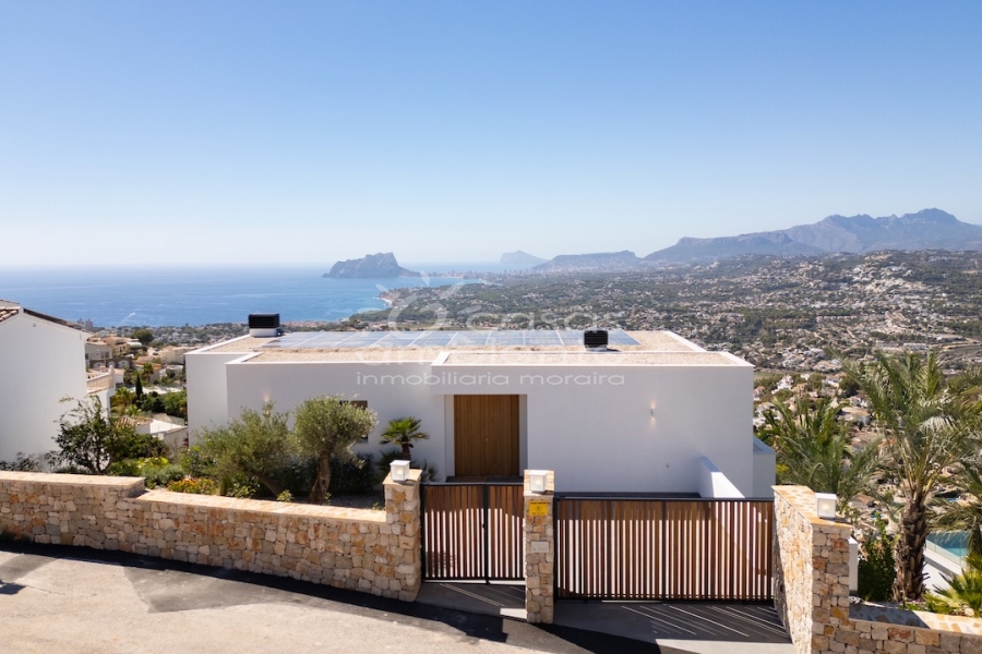 Resales - Villas - Benitachell - La Cumbre del Sol