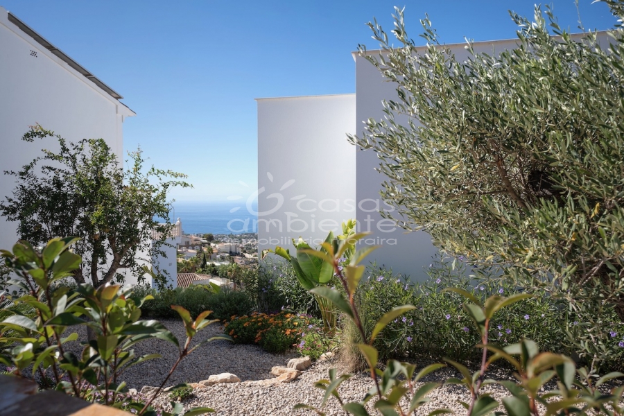 Bestaande woningen - Villas - Benitachell - La Cumbre del Sol