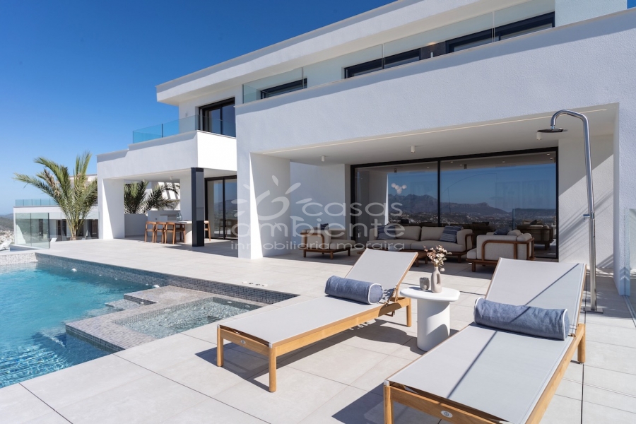 Bestaande woningen - Villas - Benitachell - La Cumbre del Sol