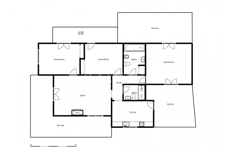 Resales - Villas - Moraira - Pinar del Advocat