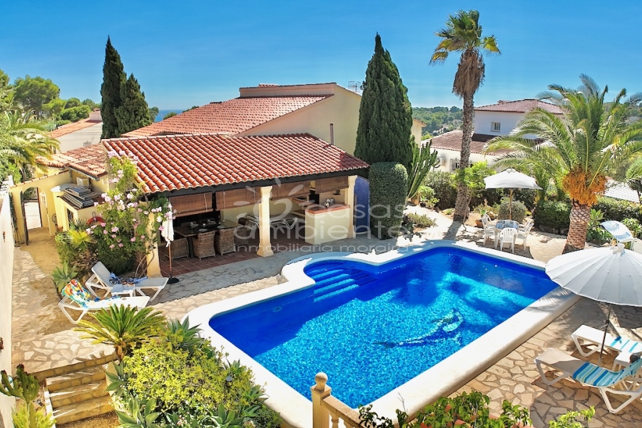 Bestaande woningen - Villas - Moraira - Pinar del Advocat