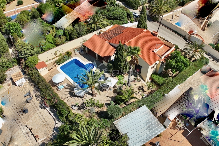 Resales - Villas - Moraira - Pinar del Advocat