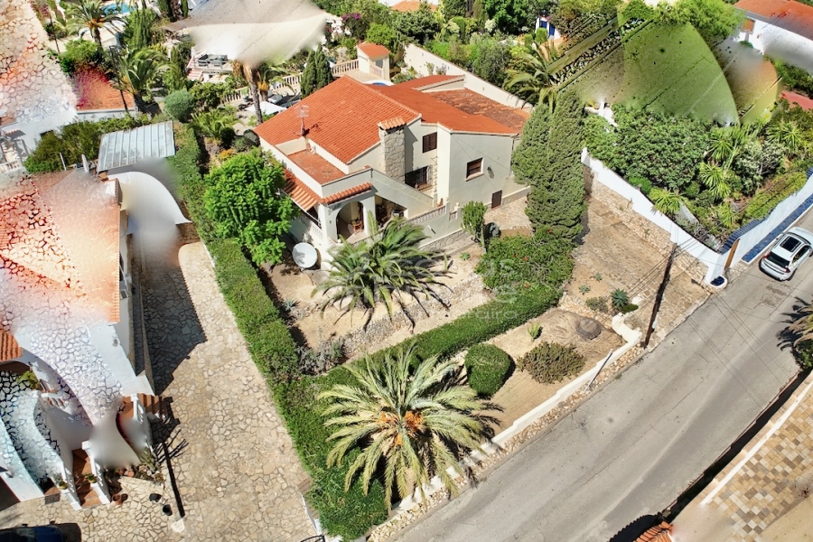 Bestaande woningen - Villas - Moraira - Pinar del Advocat