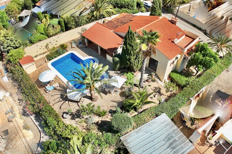 Bestaande woningen - Villas - Moraira - Pinar del Advocat