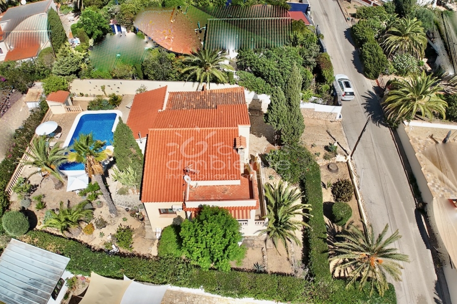 Bestaande woningen - Villas - Moraira - Pinar del Advocat