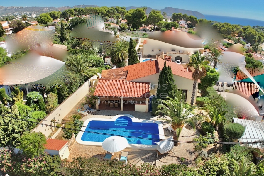 Resales - Villas - Moraira - Pinar del Advocat