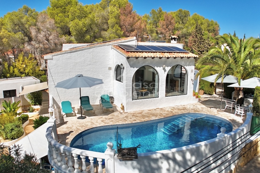 Resales - Villas - Benissa - Fanadix