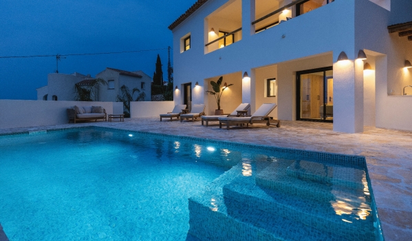 Villas - Chalets - Reventas - Javea - Pinosol