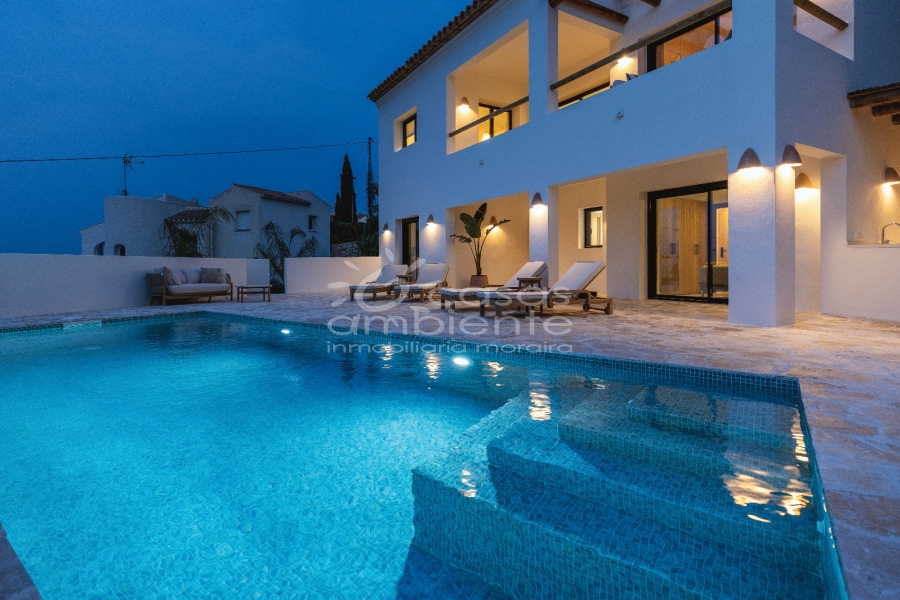 Resales - Villas - Javea - Pinosol