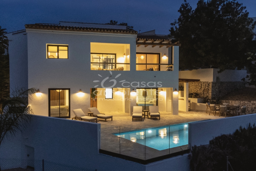 Bestaande woningen - Villas - Javea - Pinosol