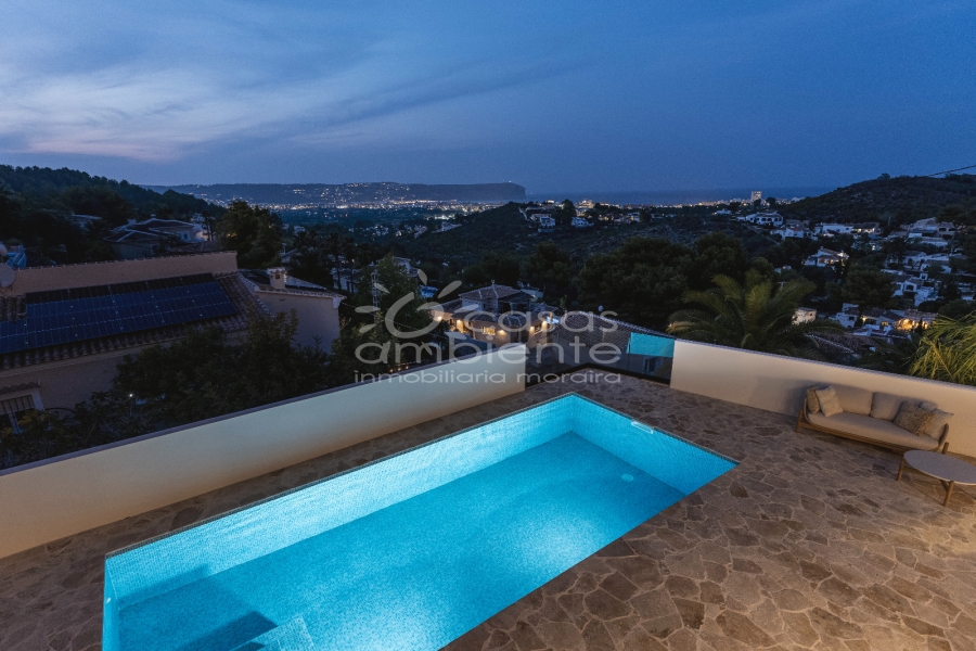 Bestaande woningen - Villas - Javea - Pinosol