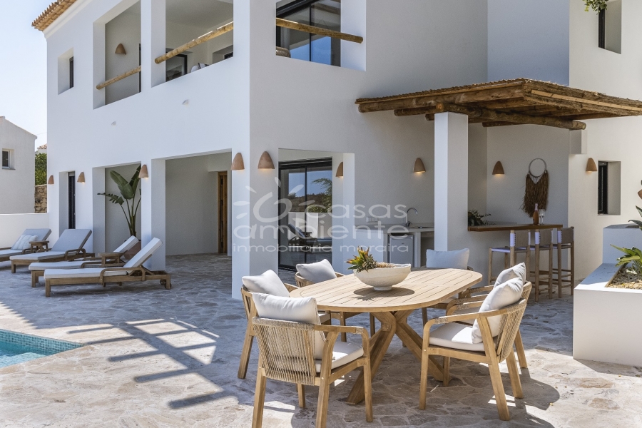 Reventes - Villas - Javea - Pinosol