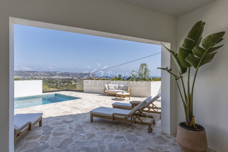 Resales - Villas - Javea - Pinosol