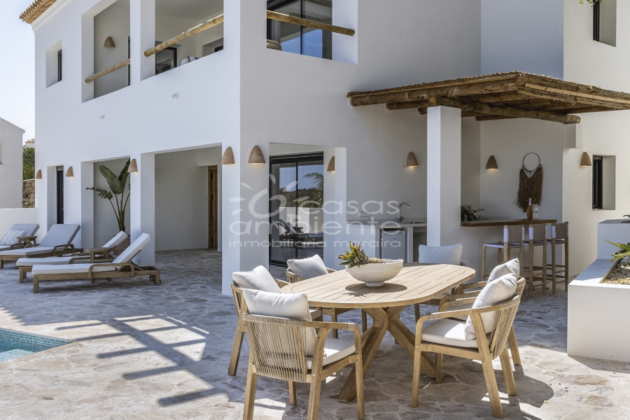 Bestaande woningen - Villas - Javea - Pinosol