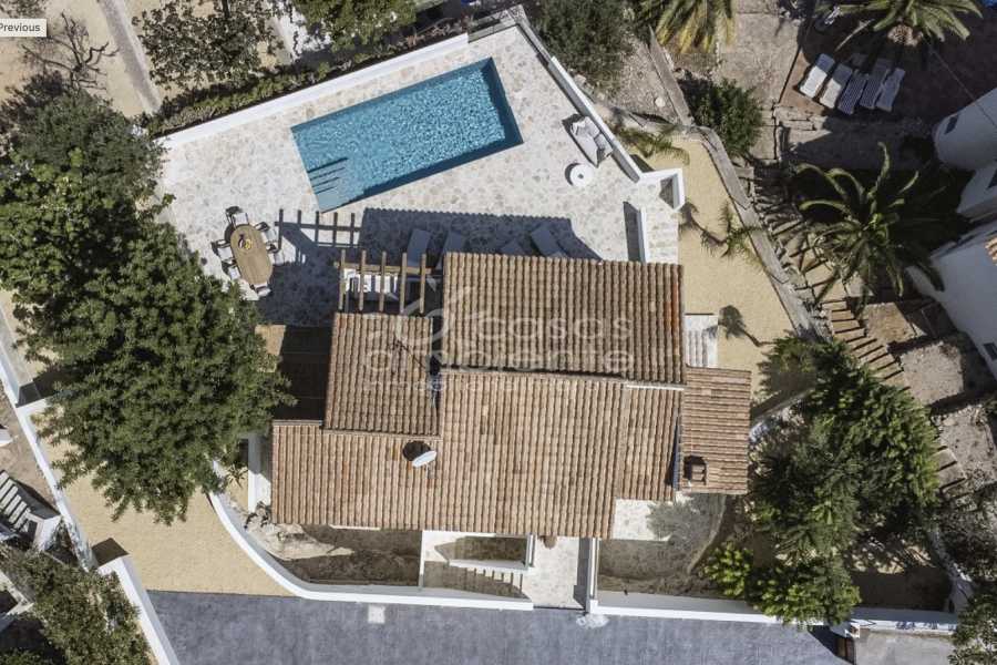 Resales - Villas - Javea - Pinosol