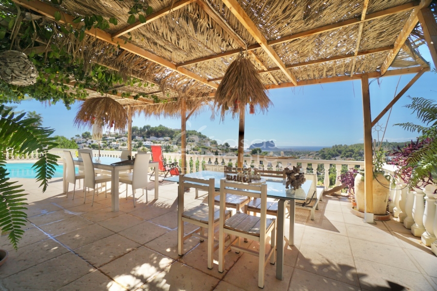 Resales - Villas - Benissa - Montemar