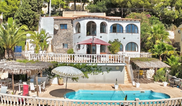 Villas - Resales - Benissa - Montemar