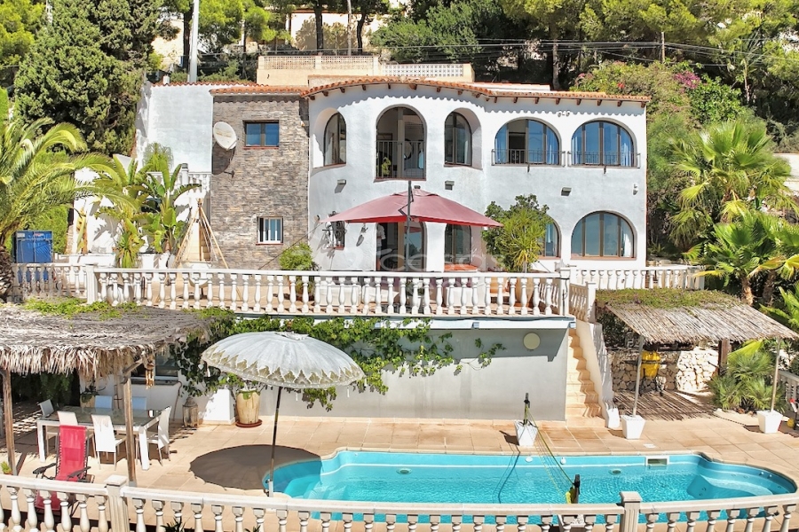 Resales - Villas - Benissa - Montemar