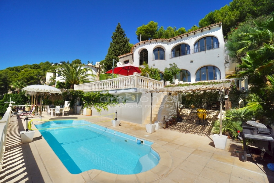 Resales - Villas - Benissa - Montemar