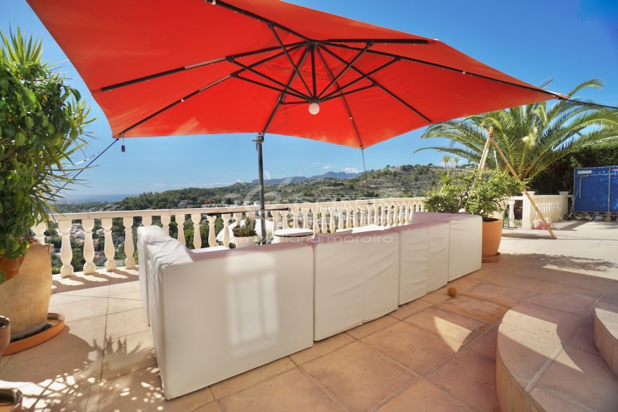 Resales - Villas - Benissa - Montemar