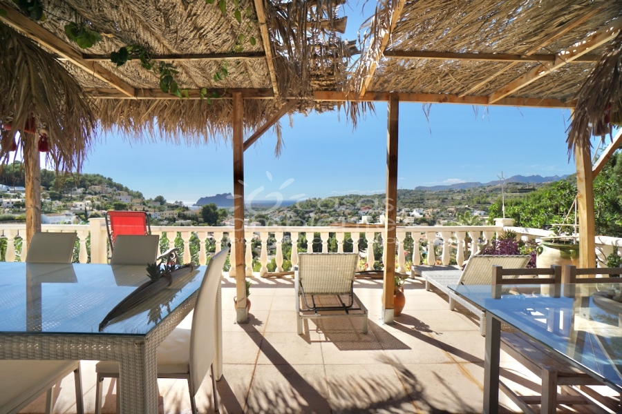 Resales - Villas - Benissa - Montemar