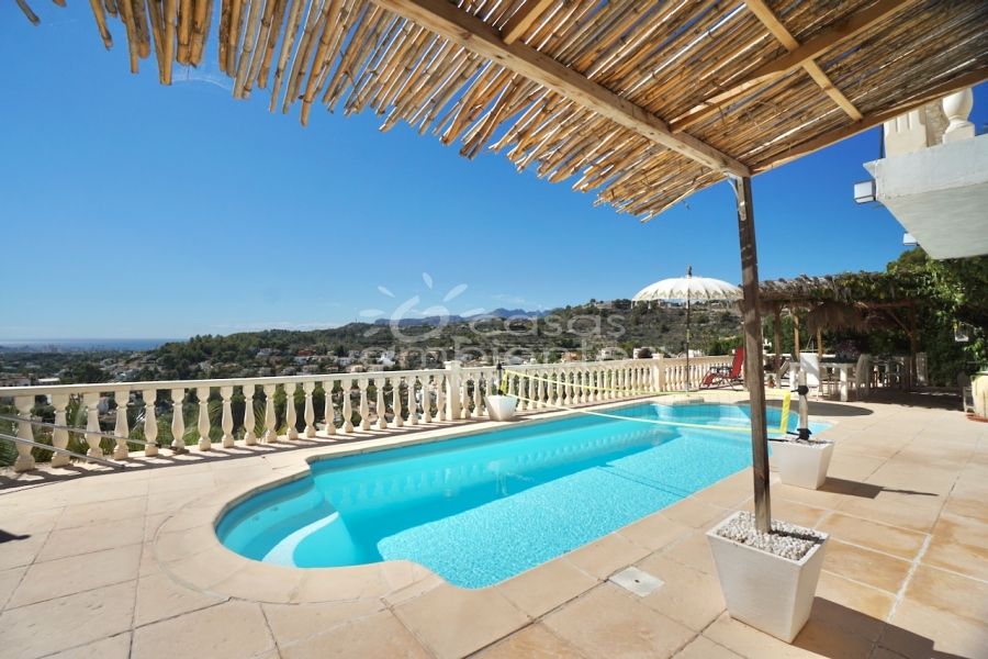 Resales - Villas - Benissa - Montemar